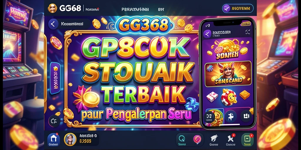 Screenshot gameplay GG368 menampilkan antarmuka dan slot yang menakjubkan.