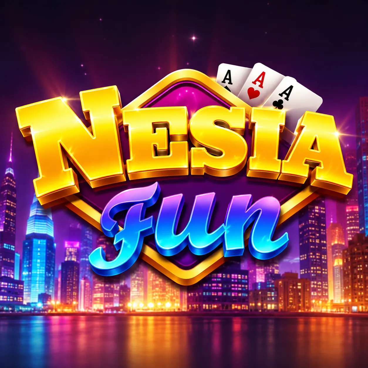 NESIAFUN - Petualangan Seru di Dunia Fantasi